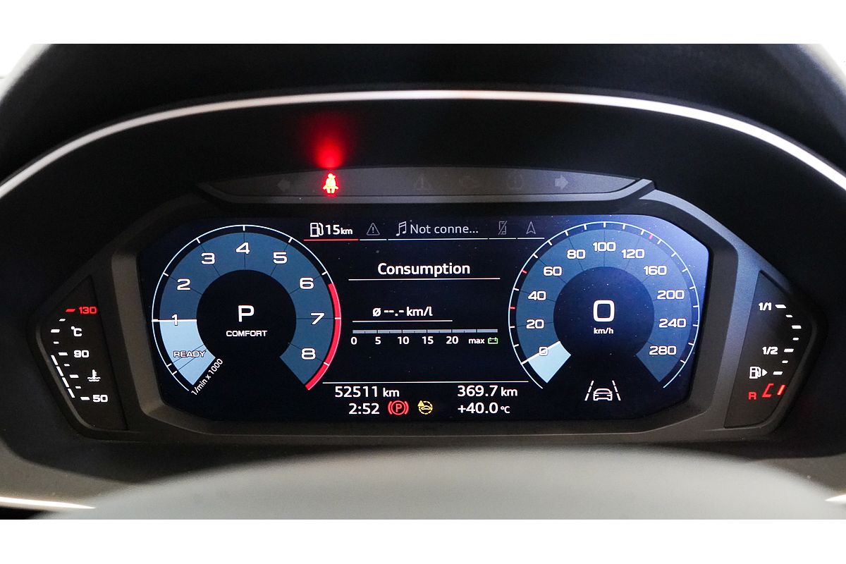 2021 Audi Q3 35 TFSI S line F3