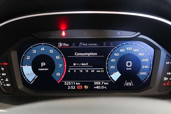 2021 Audi Q3 35 TFSI S line F3