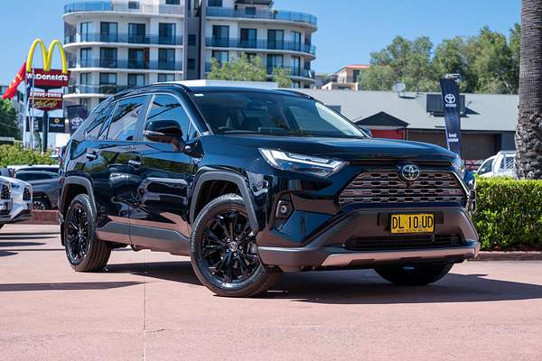 2024 Toyota RAV4 Cruiser AXAH54R