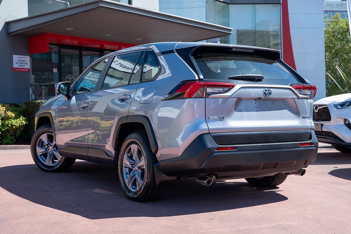 2024 Toyota RAV4 GX AXAH54R