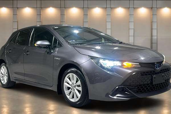 2023 Toyota Corolla Ascent Sport Hybrid ZWE219R
