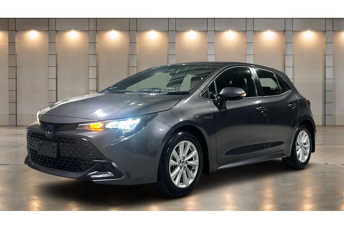 2023 Toyota Corolla Ascent Sport Hybrid ZWE219R