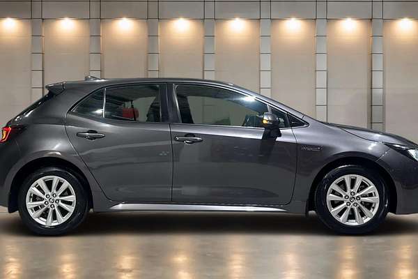 2023 Toyota Corolla Ascent Sport Hybrid ZWE219R