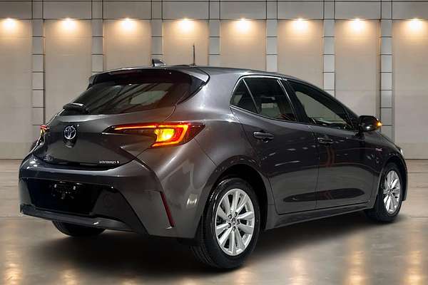 2023 Toyota Corolla Ascent Sport Hybrid ZWE219R