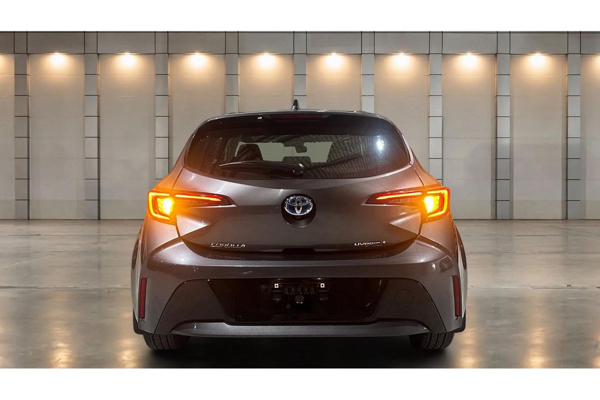 2023 Toyota Corolla Ascent Sport Hybrid ZWE219R
