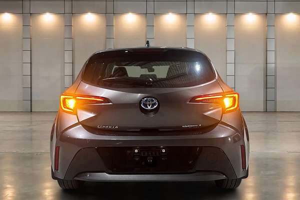 2023 Toyota Corolla Ascent Sport Hybrid ZWE219R