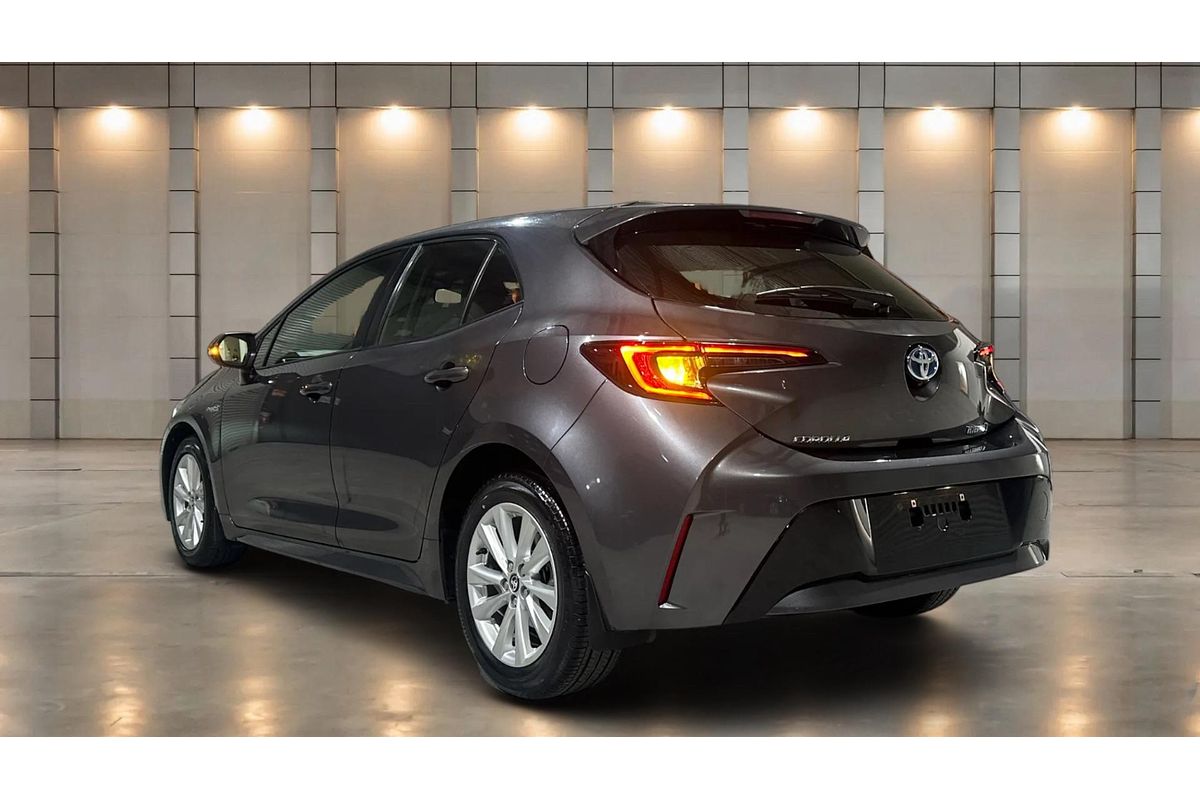 2023 Toyota Corolla Ascent Sport Hybrid ZWE219R