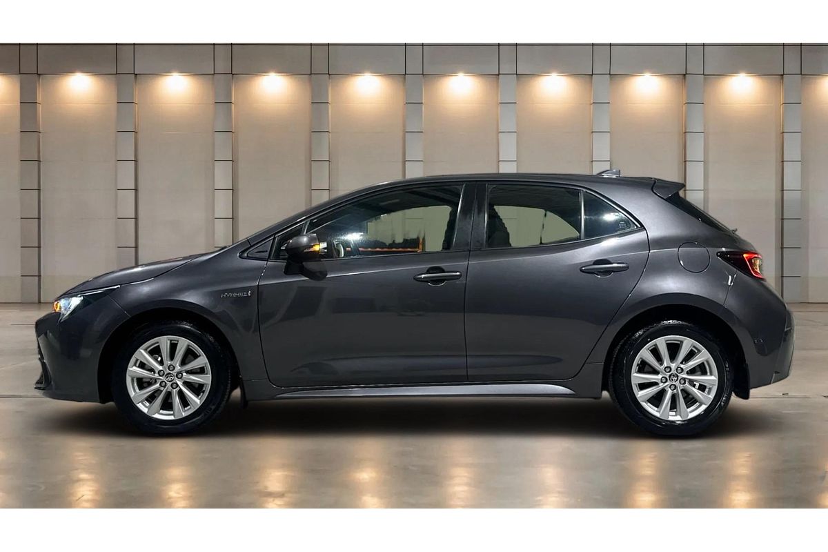 2023 Toyota Corolla Ascent Sport Hybrid ZWE219R