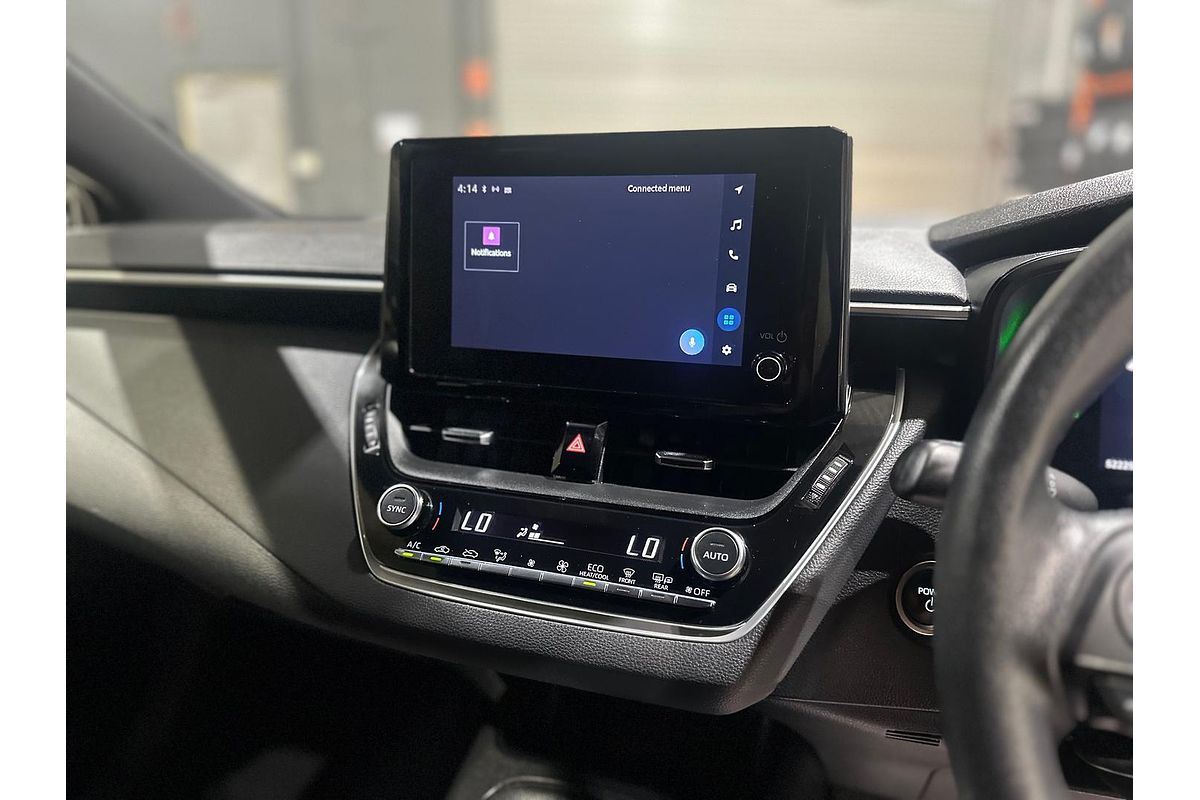 2023 Toyota Corolla Ascent Sport Hybrid ZWE219R