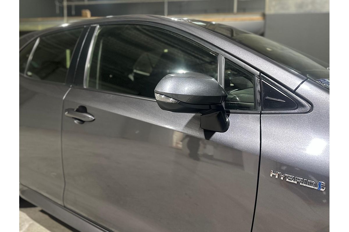 2023 Toyota Corolla Ascent Sport Hybrid ZWE219R