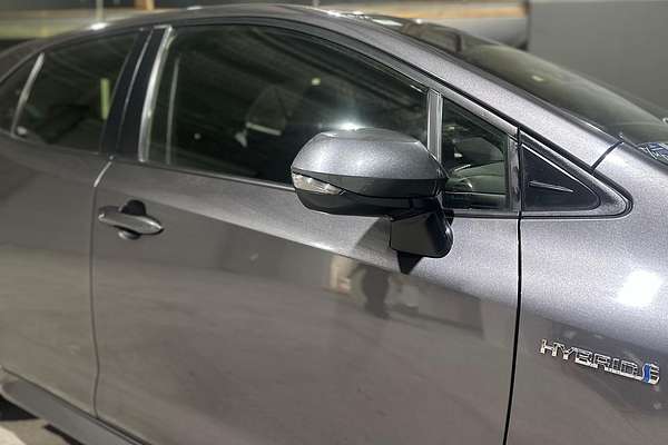 2023 Toyota Corolla Ascent Sport Hybrid ZWE219R