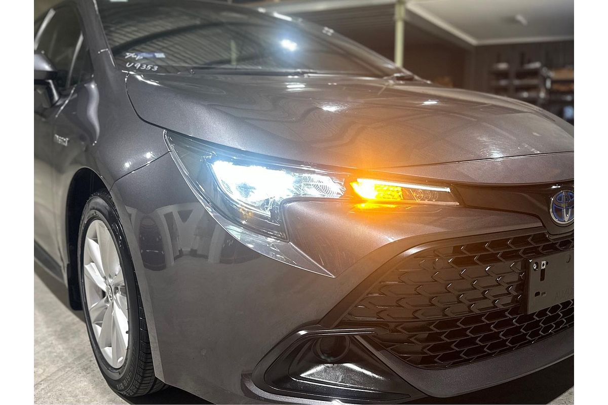 2023 Toyota Corolla Ascent Sport Hybrid ZWE219R