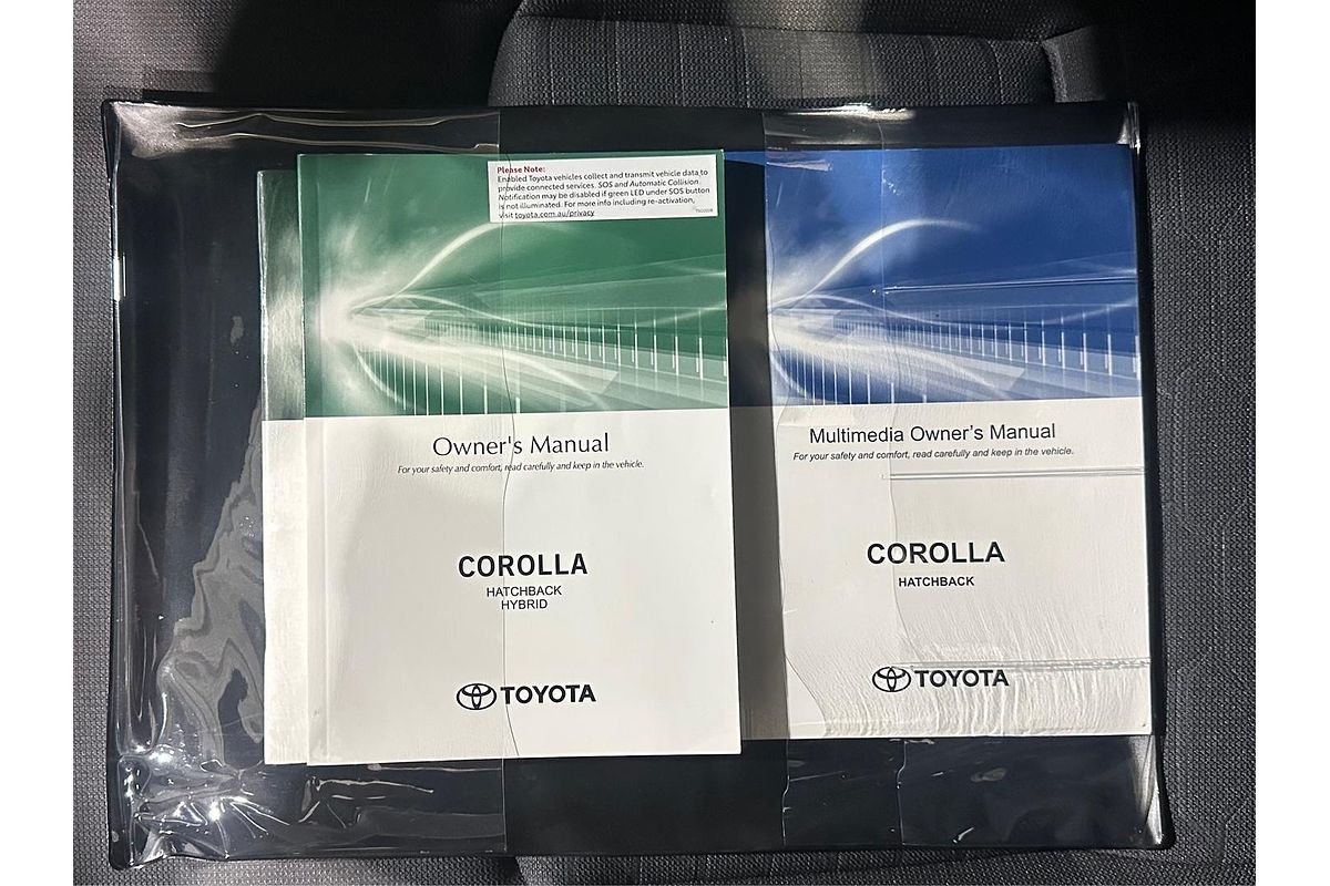 2023 Toyota Corolla Ascent Sport Hybrid ZWE219R