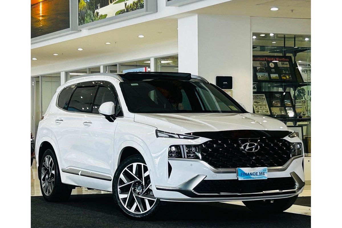 2023 Hyundai Santa Fe Highlander TM.V4