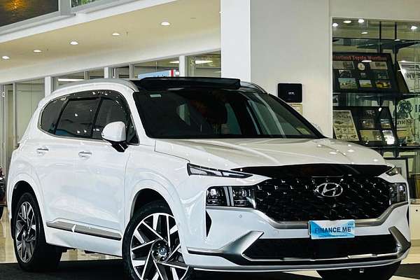 2023 Hyundai Santa Fe Highlander TM.V4
