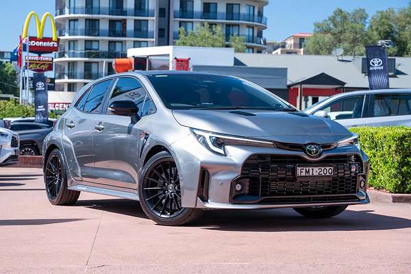 2024 Toyota Corolla GR GTS GZEA14R