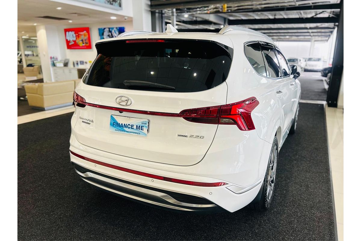 2023 Hyundai Santa Fe Highlander TM.V4