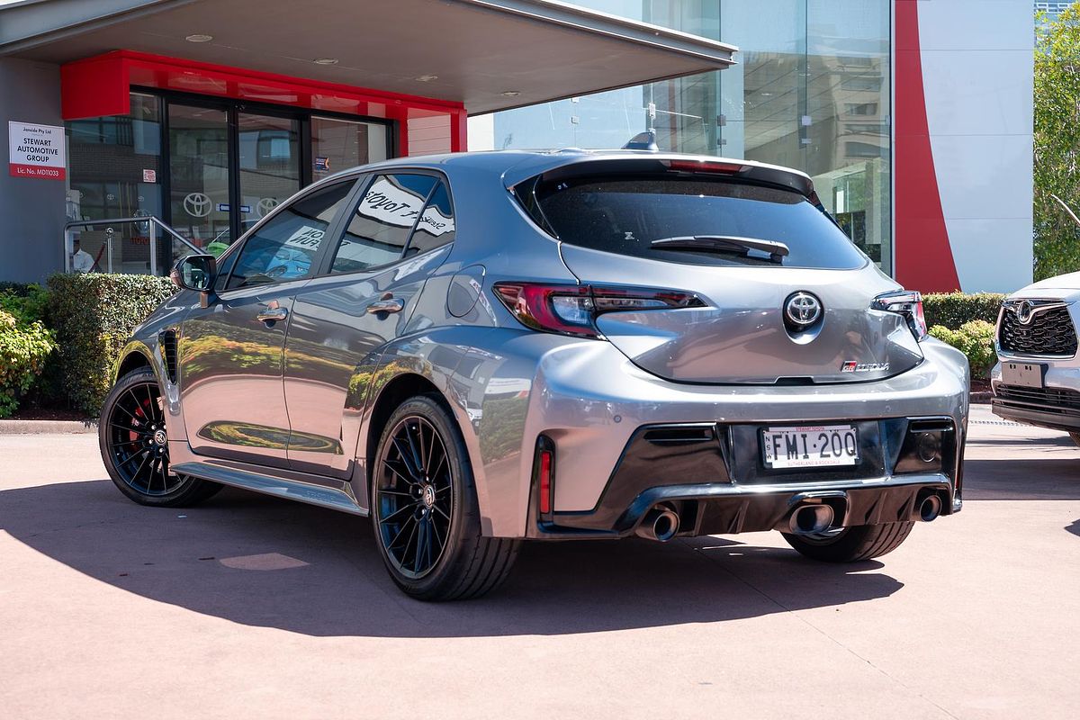 2024 Toyota Corolla GR GTS GZEA14R