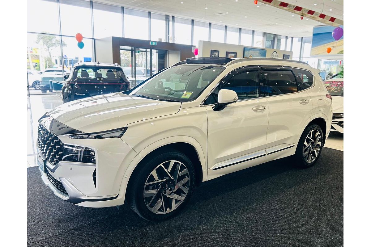 2023 Hyundai Santa Fe Highlander TM.V4