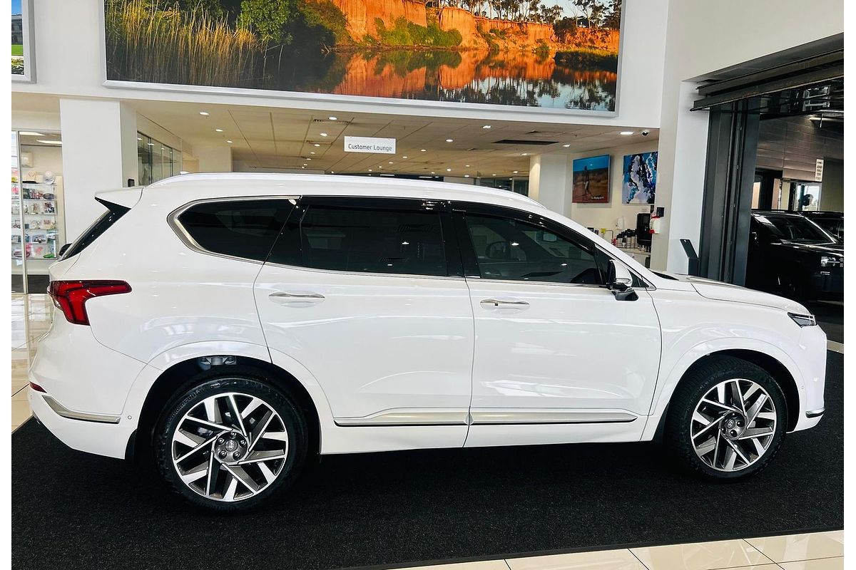 2023 Hyundai Santa Fe Highlander TM.V4