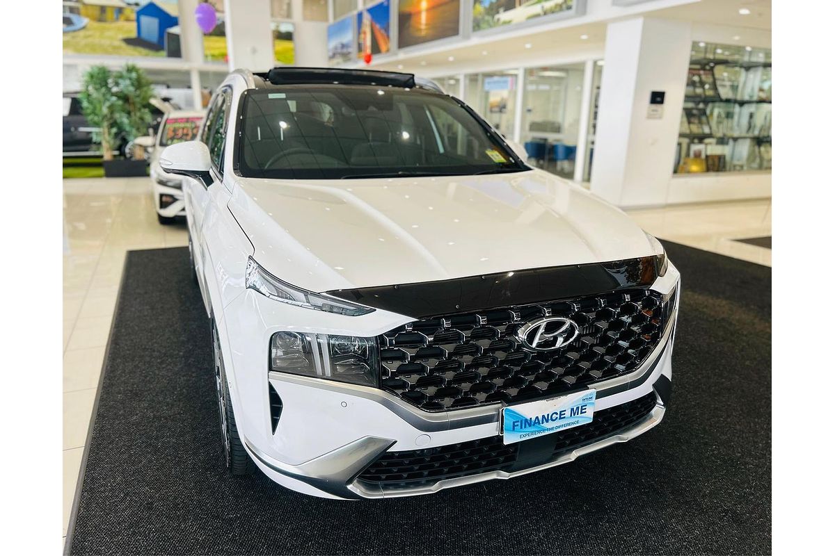 2023 Hyundai Santa Fe Highlander TM.V4