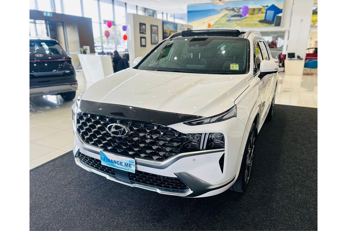 2023 Hyundai Santa Fe Highlander TM.V4