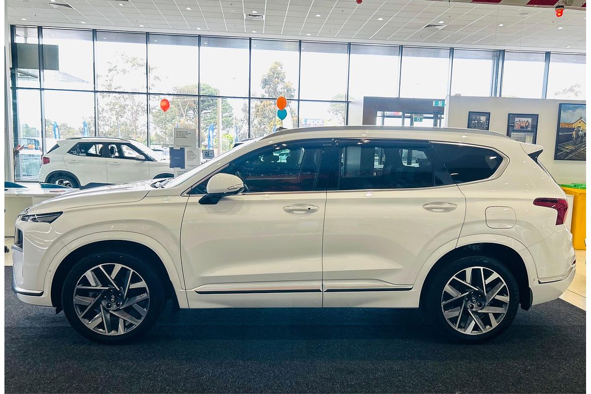 2023 Hyundai Santa Fe Highlander TM.V4