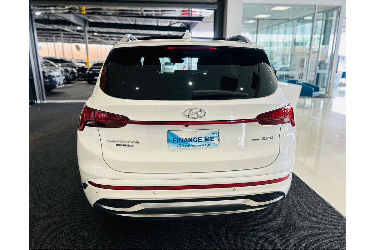 2023 Hyundai Santa Fe Highlander TM.V4