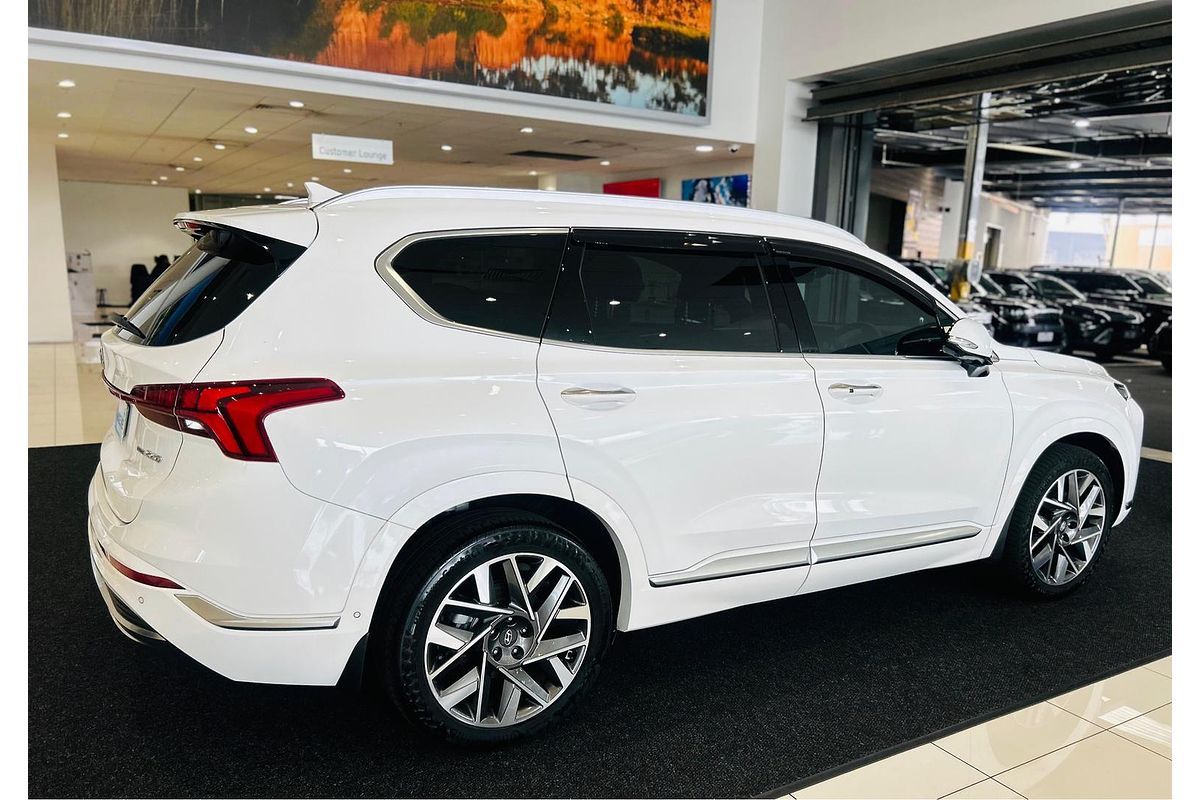 2023 Hyundai Santa Fe Highlander TM.V4