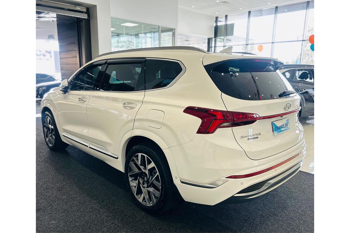 2023 Hyundai Santa Fe Highlander TM.V4