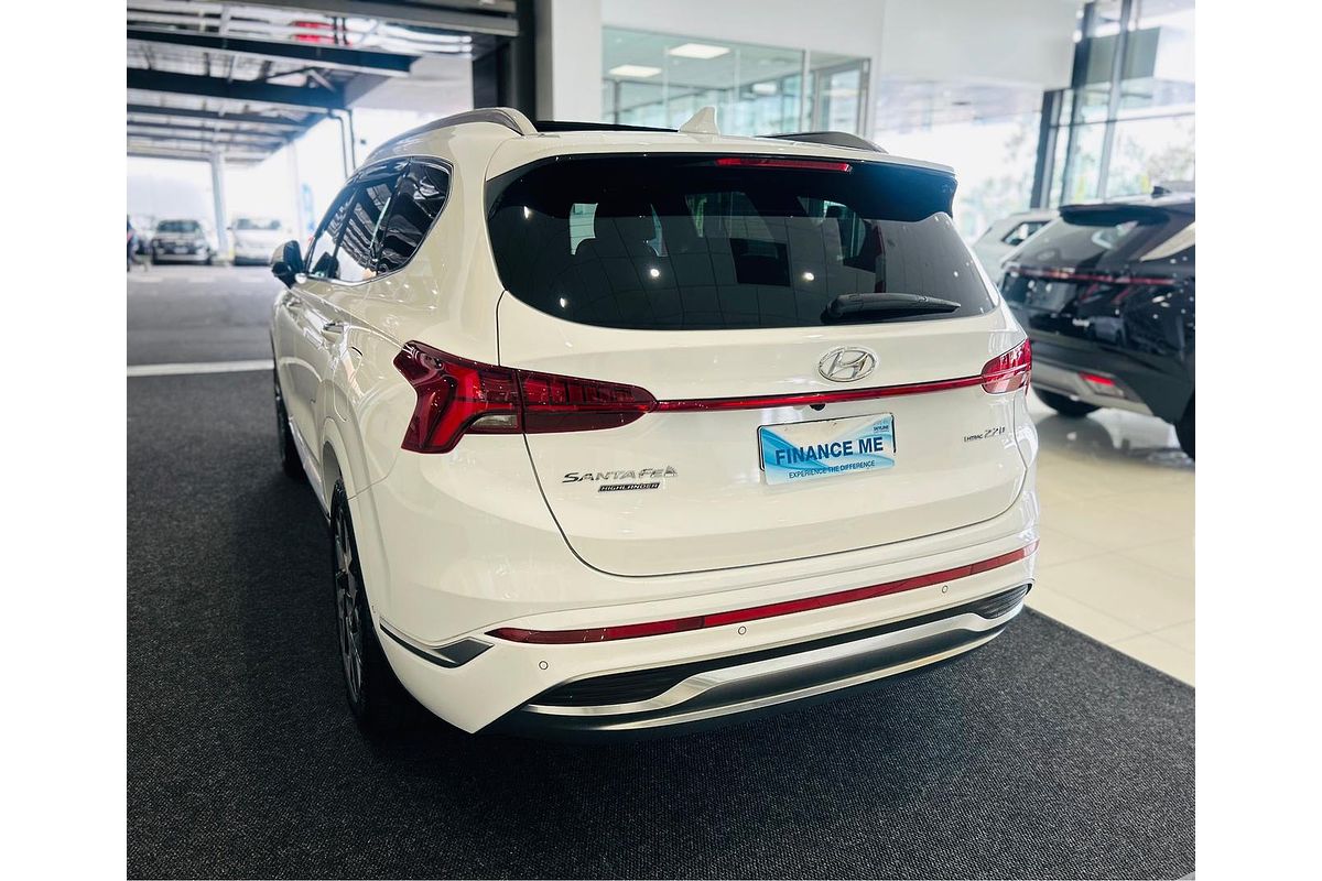 2023 Hyundai Santa Fe Highlander TM.V4