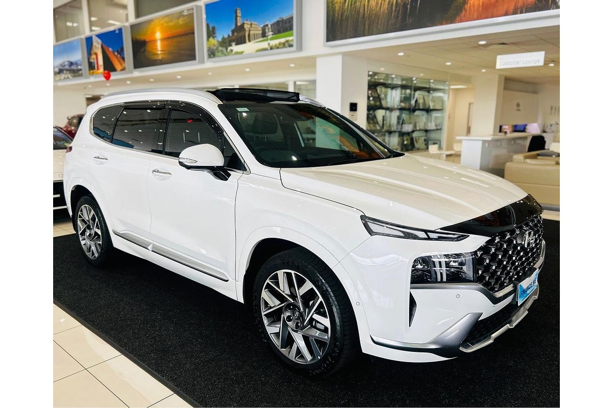2023 Hyundai Santa Fe Highlander TM.V4