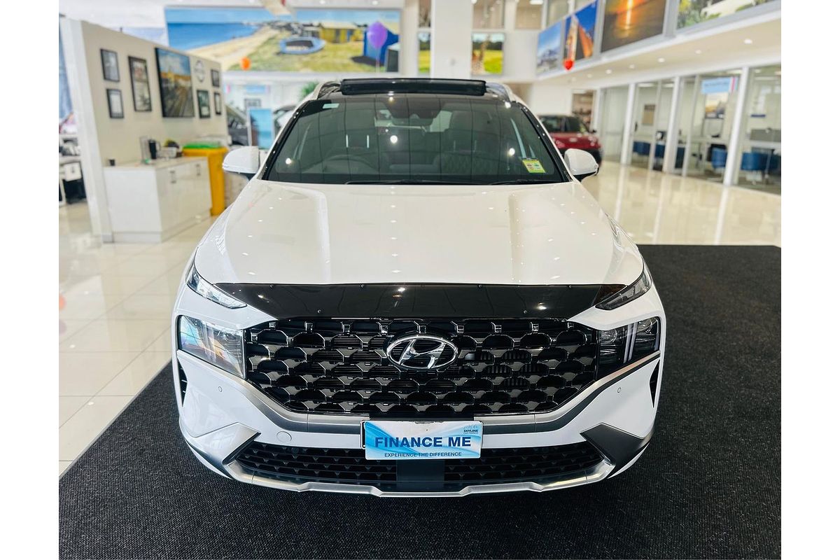 2023 Hyundai Santa Fe Highlander TM.V4