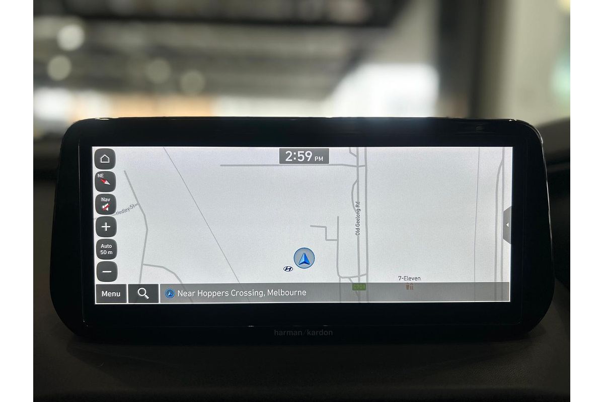 2023 Hyundai Santa Fe Highlander TM.V4