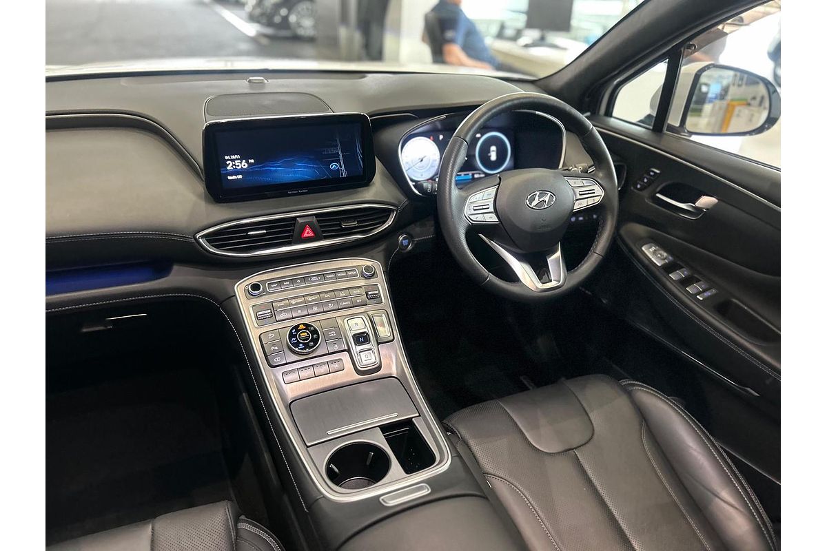 2023 Hyundai Santa Fe Highlander TM.V4