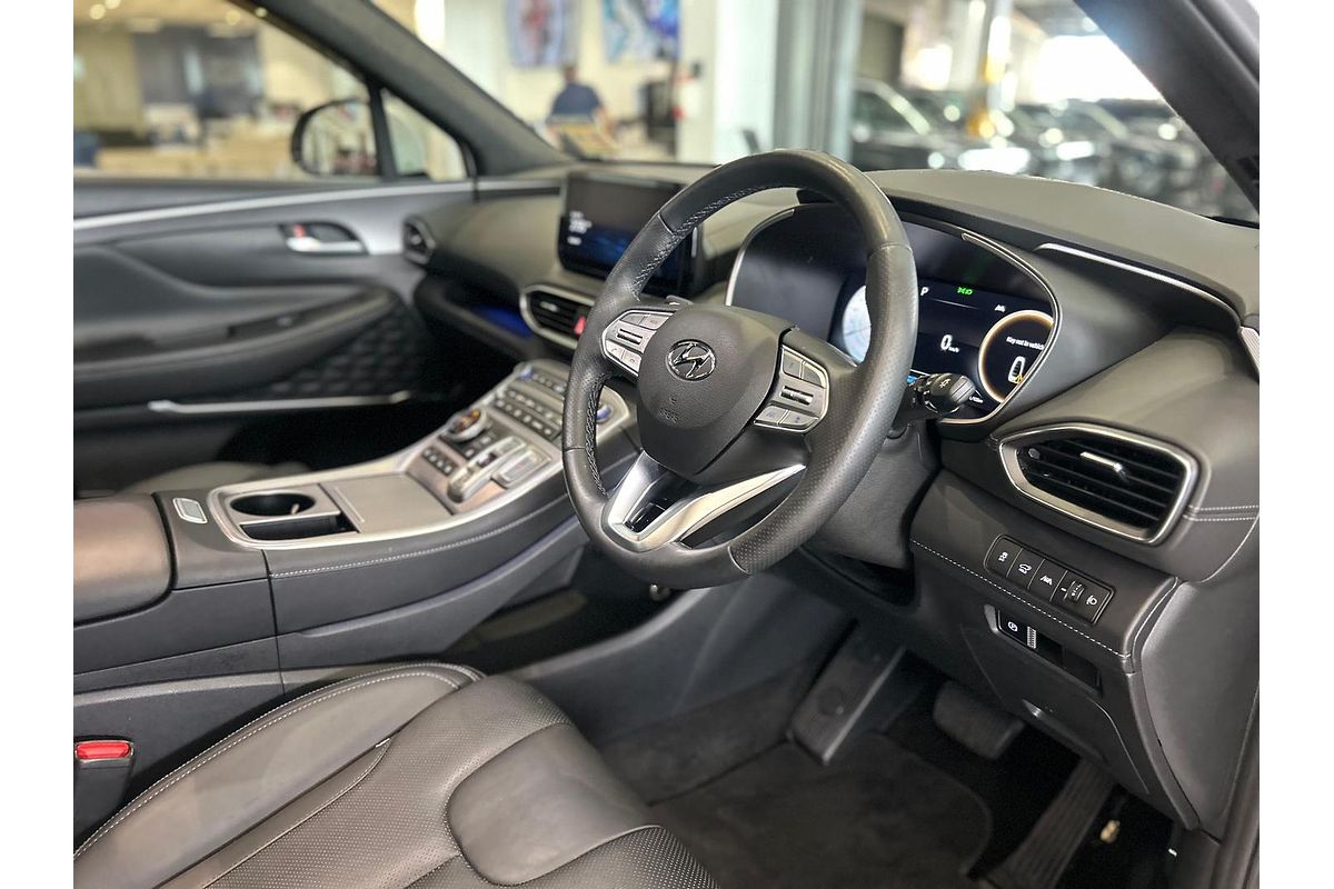 2023 Hyundai Santa Fe Highlander TM.V4