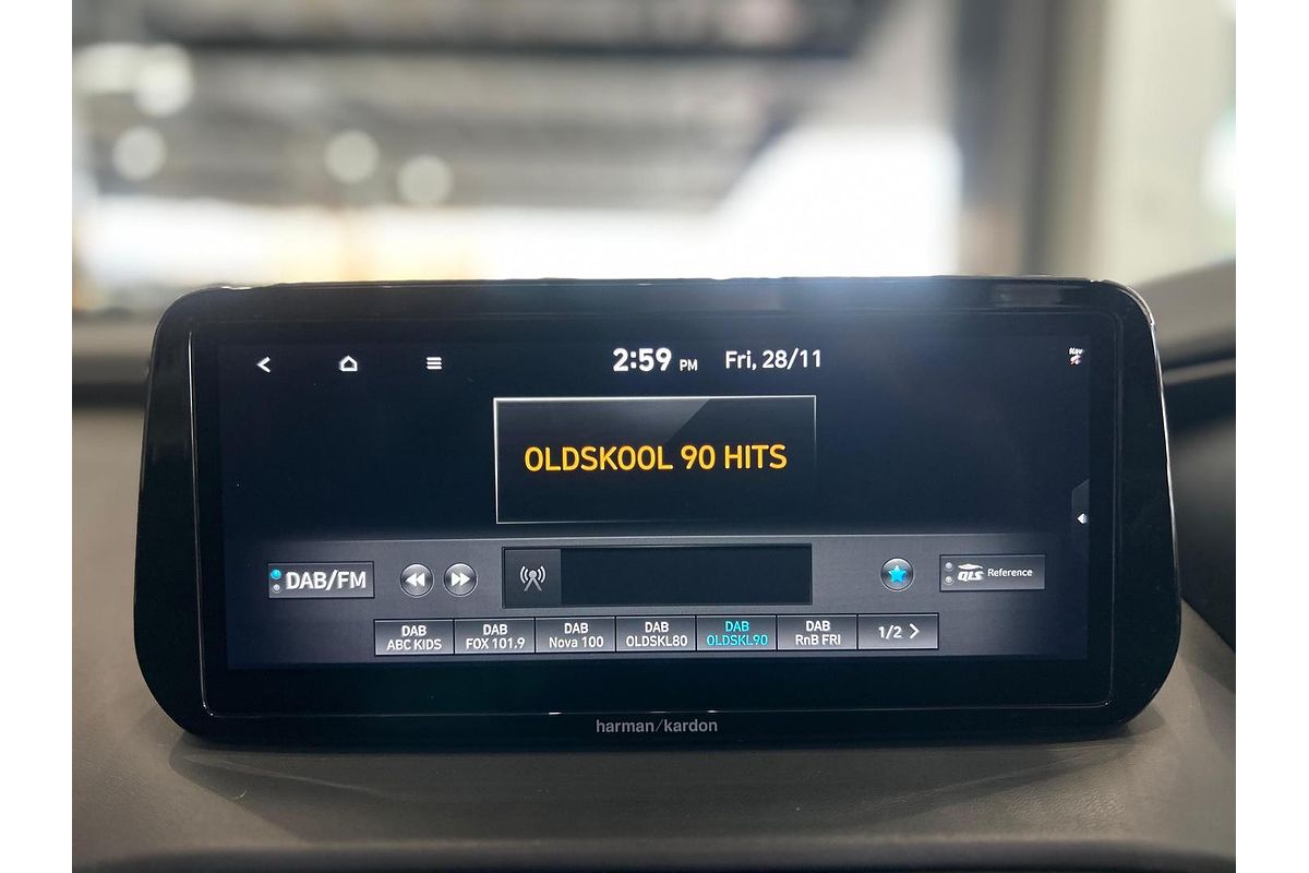 2023 Hyundai Santa Fe Highlander TM.V4