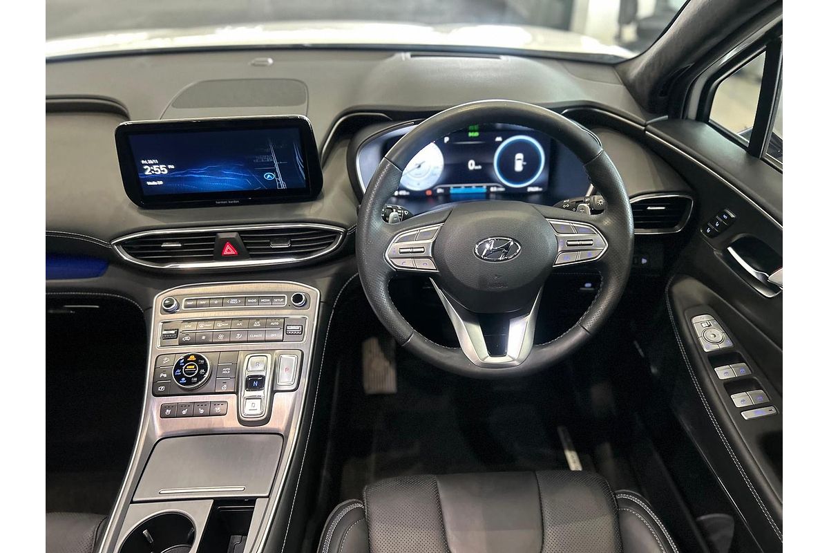 2023 Hyundai Santa Fe Highlander TM.V4