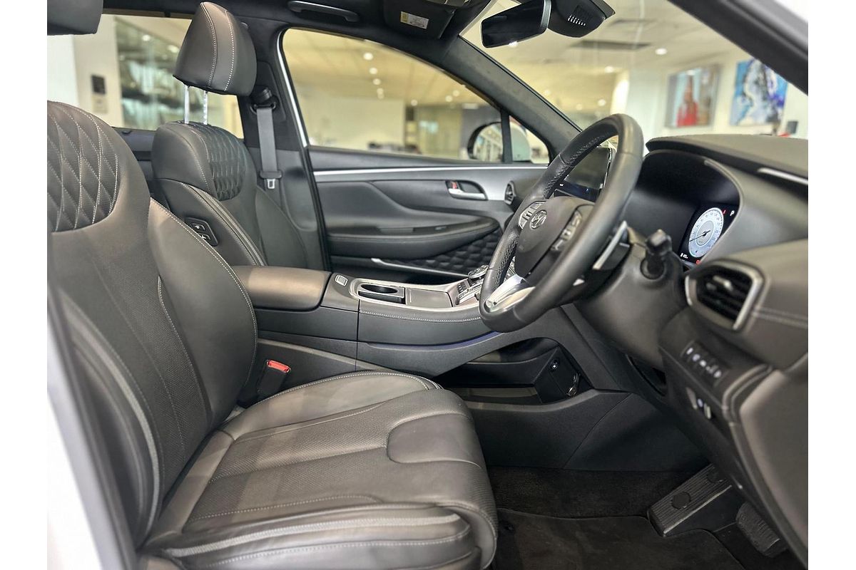 2023 Hyundai Santa Fe Highlander TM.V4