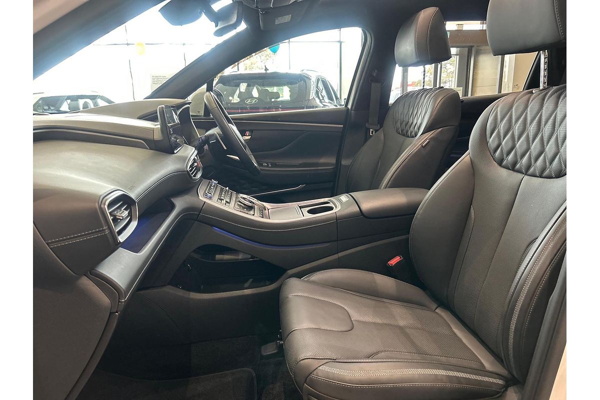 2023 Hyundai Santa Fe Highlander TM.V4