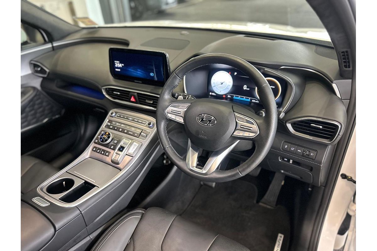 2023 Hyundai Santa Fe Highlander TM.V4