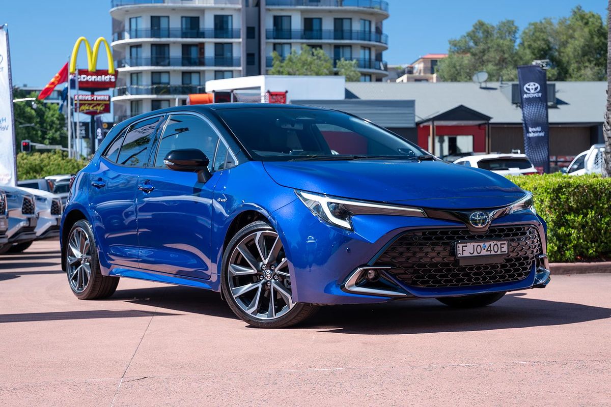 2024 Toyota Corolla ZR Hybrid ZWE219R