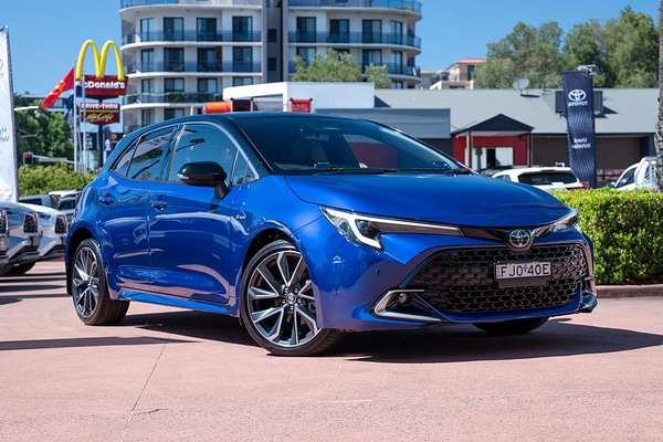 2024 Toyota Corolla ZR Hybrid ZWE219R