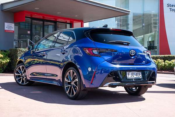 2024 Toyota Corolla ZR Hybrid ZWE219R