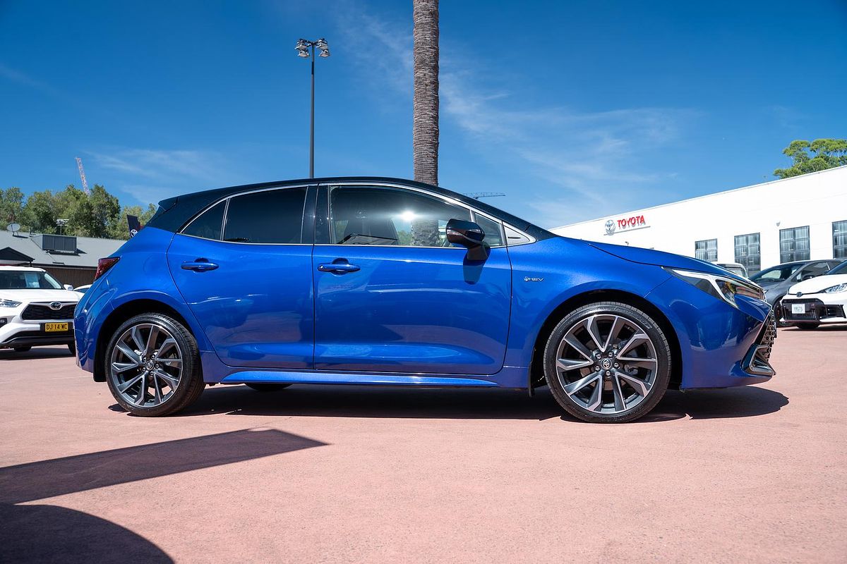 2024 Toyota Corolla ZR Hybrid ZWE219R