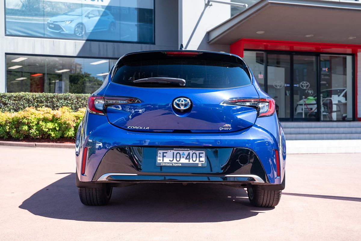 2024 Toyota Corolla ZR Hybrid ZWE219R