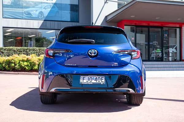 2024 Toyota Corolla ZR Hybrid ZWE219R