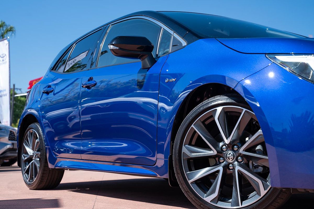 2024 Toyota Corolla ZR Hybrid ZWE219R