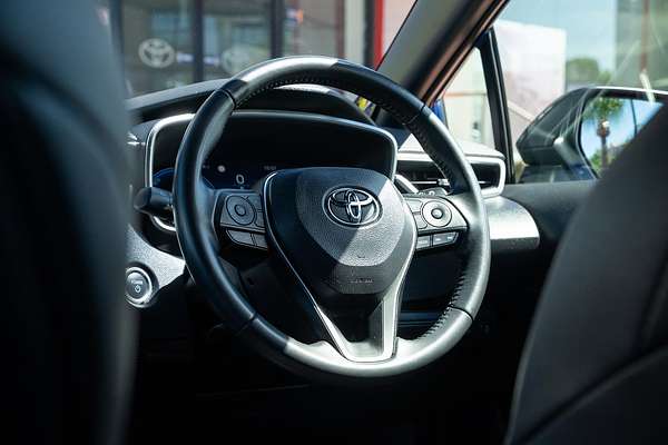 2024 Toyota Corolla ZR Hybrid ZWE219R