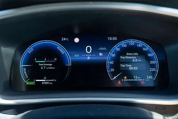 2024 Toyota Corolla ZR Hybrid ZWE219R